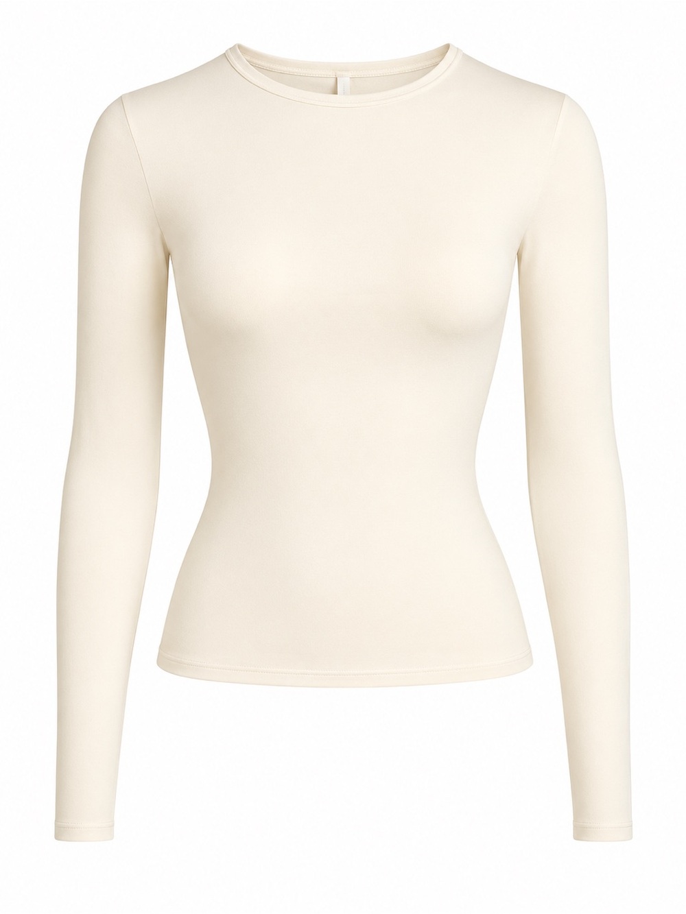Skims Cotton Jersey Long Sleeve